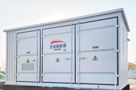 河源预制舱式智能化变电站